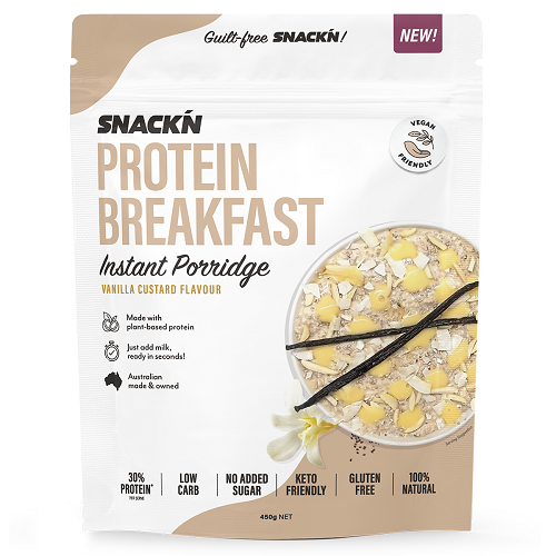 SNACKN INSTANT PORRIDGE