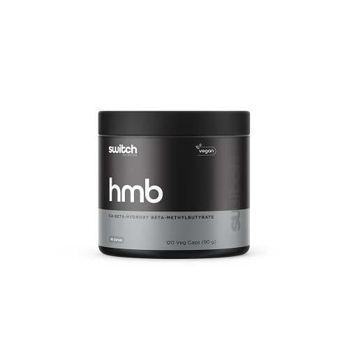 SWITCH NUTRITION HMB (BETA HYDROXY BETA METHYLBUTYRATE)