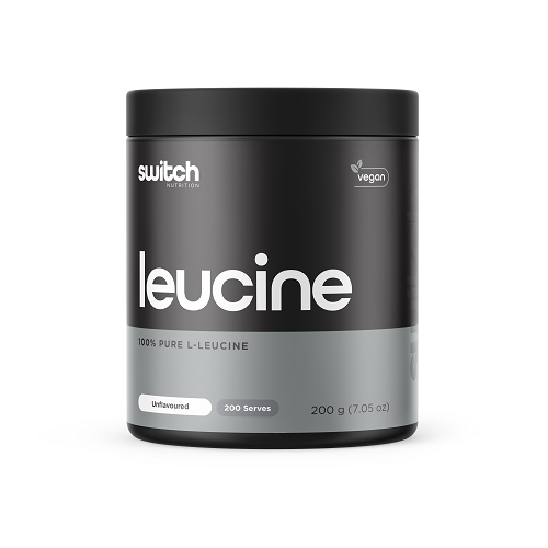 SWITCH NUTRITION ESSENTIALS L-LEUCINE