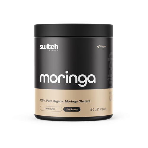 SWITCH NUTRITION MORINGA