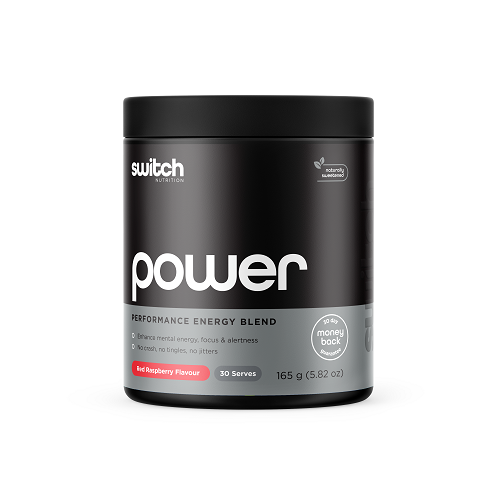 SWITCH NUTRITION POWER SWITCH