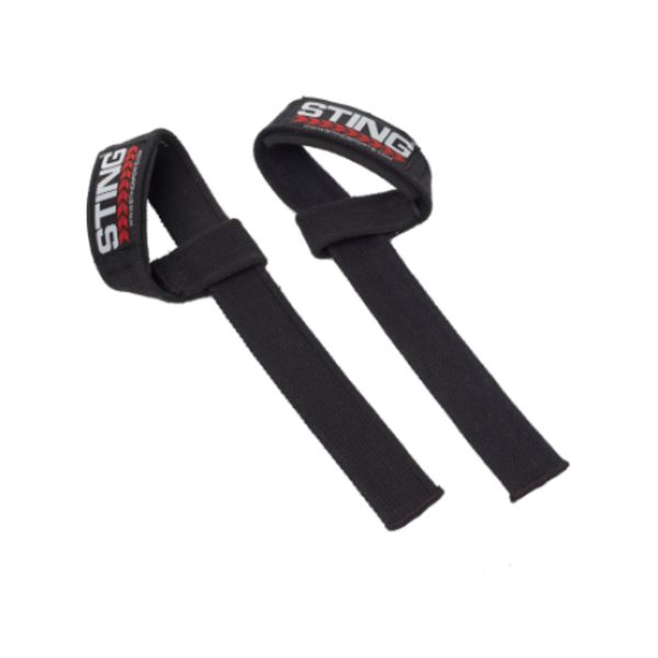 STING COTTON HD LIFTING STRAPS