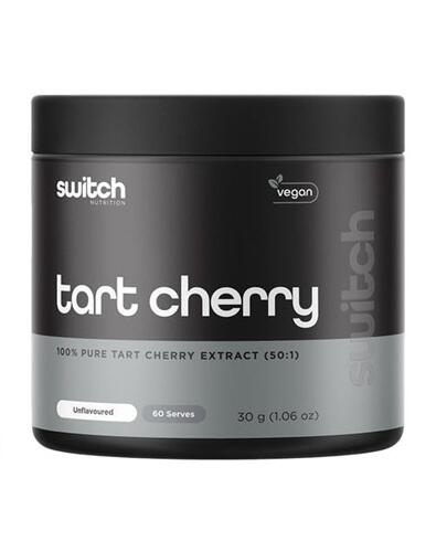 SWITCH NUTRITION 100% PURE TART CHERRY EXTRACT
