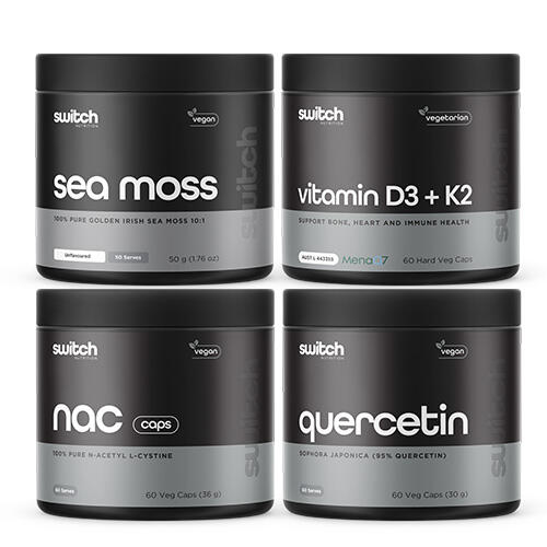 SWITCH NUTRITION IMMUNITY BUNDLE