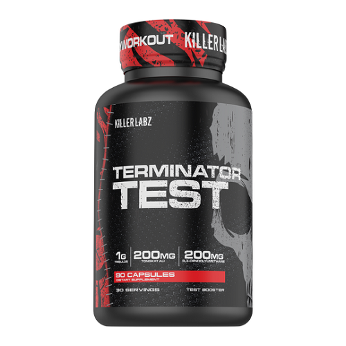 KILLER LABZ TERMINATOR TEST