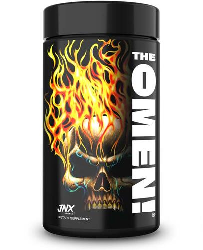 JNX SPORTS THE OMEN!