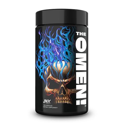 JNX SPORTS THE OMEN! NON-STIMULANT FAT BURNER