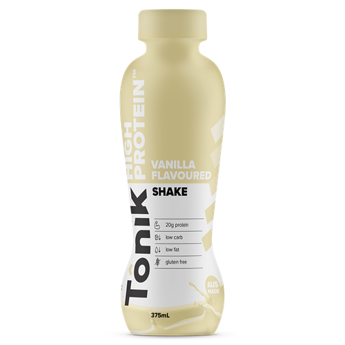TONIK HIGH PROTEIN RTD