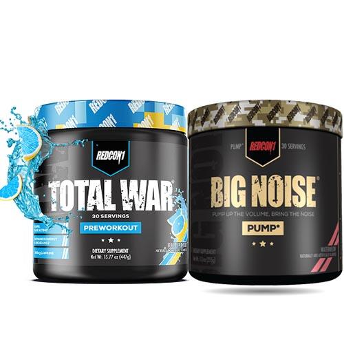 REDCON1 TOTAL WAR & BIG NOISE COMBO