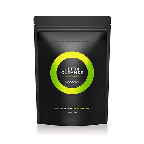 TROPEAKA ULTRA CLEANSE