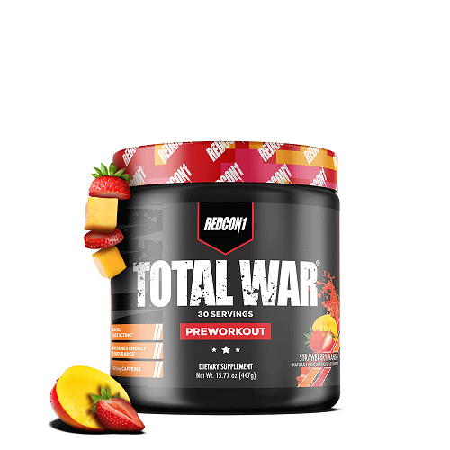 REDCON1 TOTAL WAR PRE WORKOUT