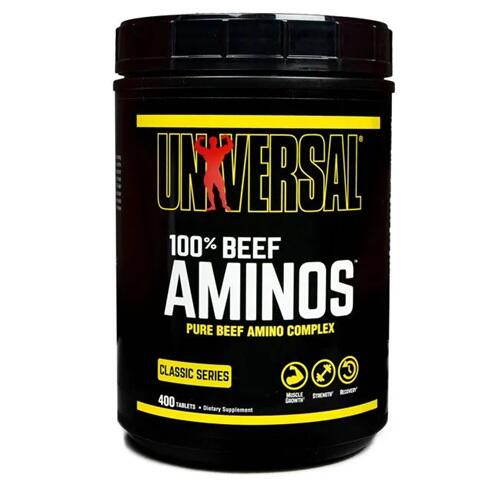 UNIVERSAL NUTRITION BEEF AMINOS