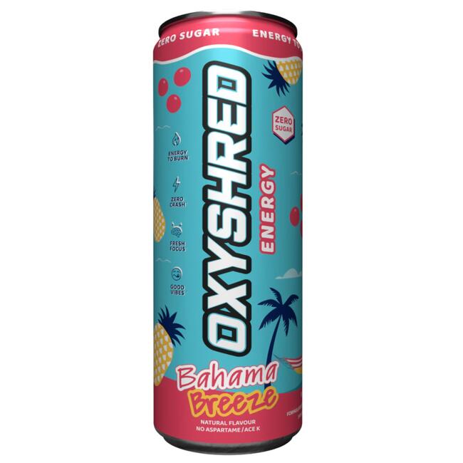 EHP LABS OXYSHRED ULTRA ENERGY SINGLE CAN