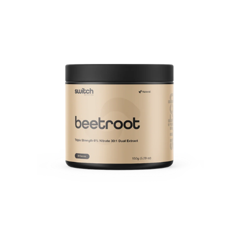 SWITCH NUTRITION BEETROOT POWDER