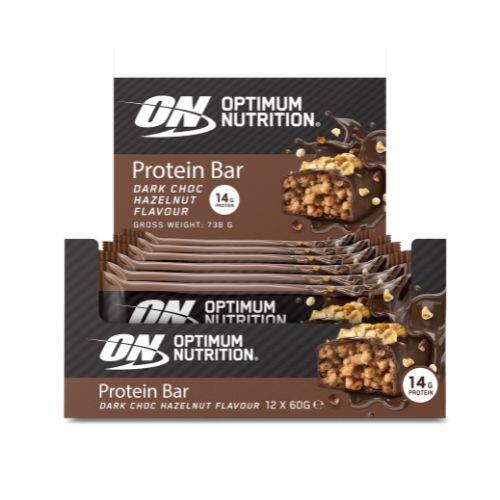 OPTIMUM NUTRITION PROTEIN BAR