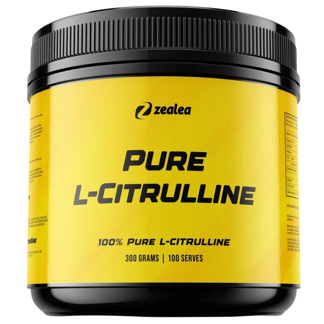ZEALEA PURE L-CITRULLINE