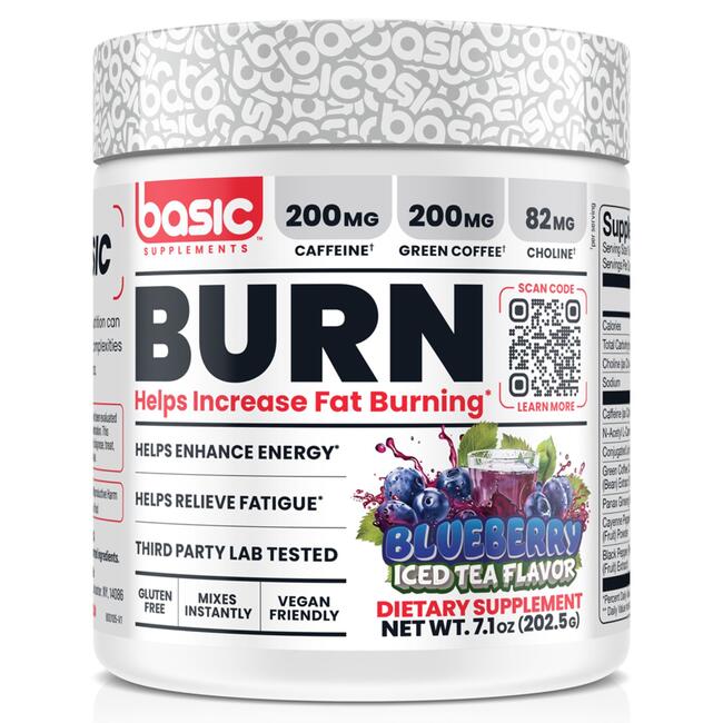 BASIC SUPPLEMENTS BASIC BURN