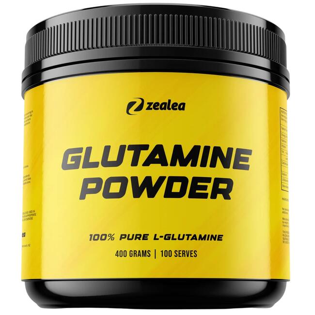 ZEALEA GLUTAMINE