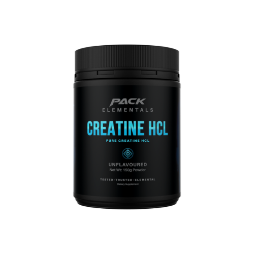 PACK NUTRITION ELEMENTALS CREATINE HCL