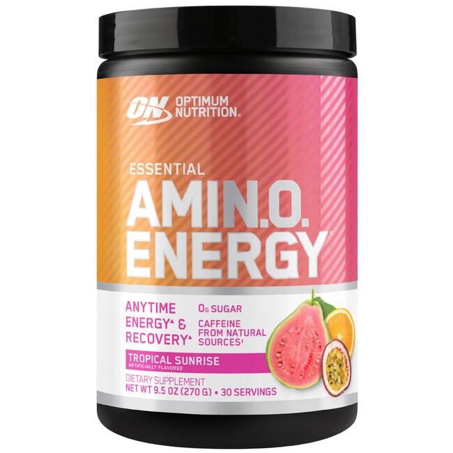 OPTIMUM NUTRITION AMINO ENERGY