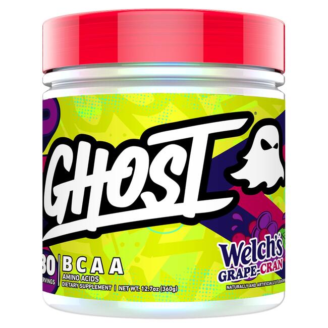 GHOST LIFESTYLE BCAA