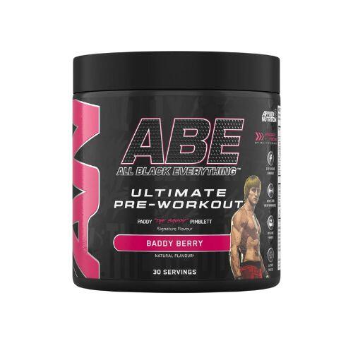 APPLIED NUTRITION ABE (ALL BLACK EVERYTHING) PRE WORKOUT