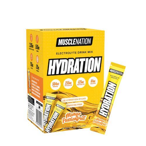 MUSCLE NATION HYDRATION STICKS