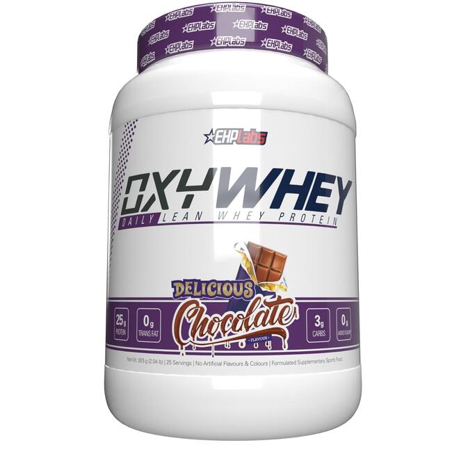 EHP LABS OXYWHEY LEAN