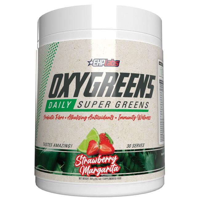 EHP LABS OXYGREENS