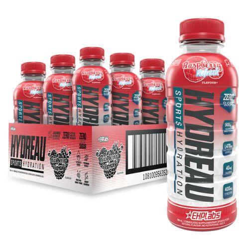EHP LABS HYDREAU RTD
