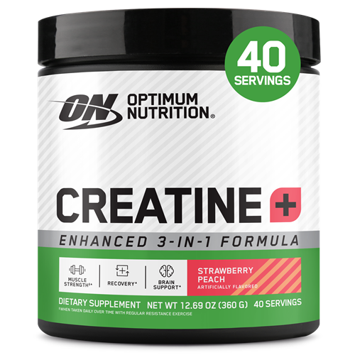 OPTIMUM NUTRITION CREATINE +
