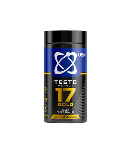 USN NUTRITION 17 TESTO GOLD