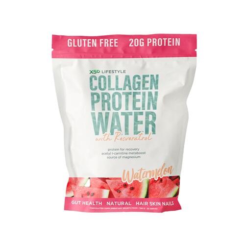 X50 COLLAGEN PROTEIN WATER