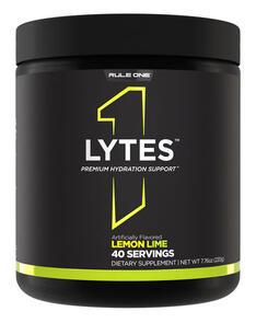 RULE 1 LYTES 40 SERVES