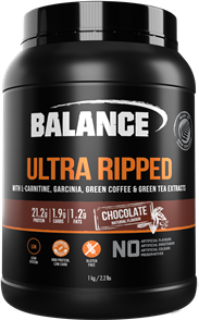 BALANCE SPORTS NUTRITION ULTRA RIPPED PROTEIN 1 KG 