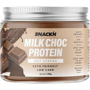 SNACKN CHOC PROTEIN NUT SPREAD 265G