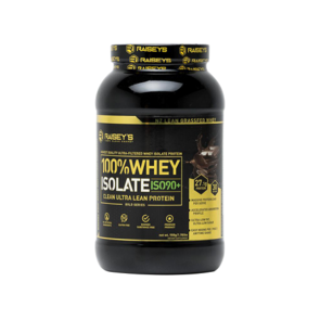 RAISEY'S ISO90+ WHEY ISOLATE 900G