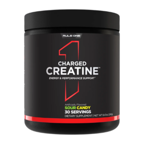 RULE 1 CHARGED CREATINE 30 SERVES