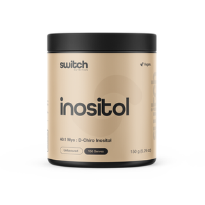 SWITCH NUTRITION INOSITOL POWDER
