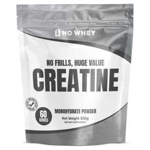 NO WHEY CREATINE MONOHYDRATE 300G