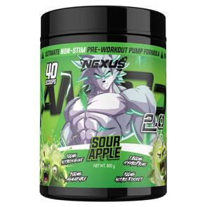 NEXUS SPORTS NUTRITION AMP3D V2 40 SERVES