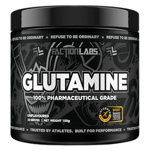 FACTION LABS GLUTAMINE 150G