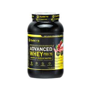 RAISEY'S PRO75 WHEY PROTEIN 1KG