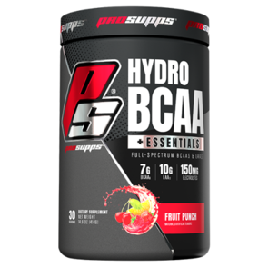 PRO SUPPS HYDRO BCAA + EAA 30 SERVES