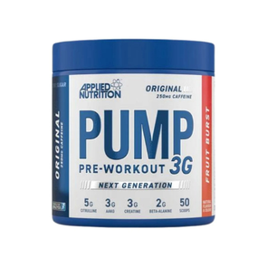 APPLIED NUTRITION ABE PUMP 3G PRE WORKOUT 40 SERVES