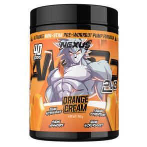 NEXUS SPORTS NUTRITION AMP3D V2