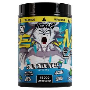 NEXUS SPORTS NUTRITION PER4M 2.0 50 SERVES