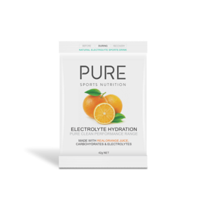 PURE SPORTS NUTRITION ELECTROLYTE HYDRATION POUCH SINGLE SACHET