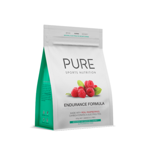 PURE SPORTS NUTRITION ENDURANCE FORMULA 500G