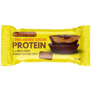 NUTRY NUTS PROTEIN NUT BUTTER CUPS SINGLE SERVE